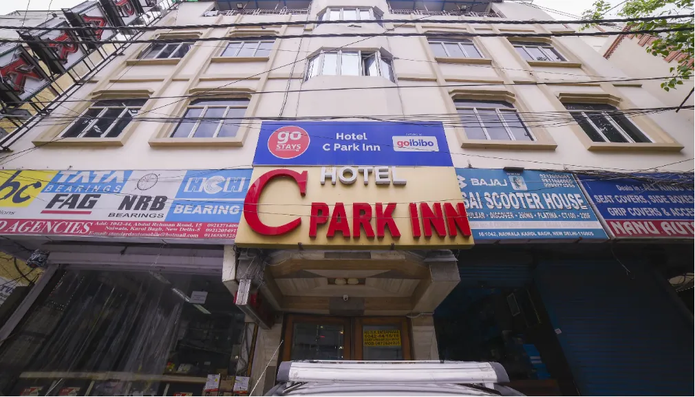 Hotel C Park Inn